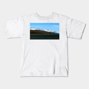 Channel Islands National Park Santa Cruz Island Kids T-Shirt